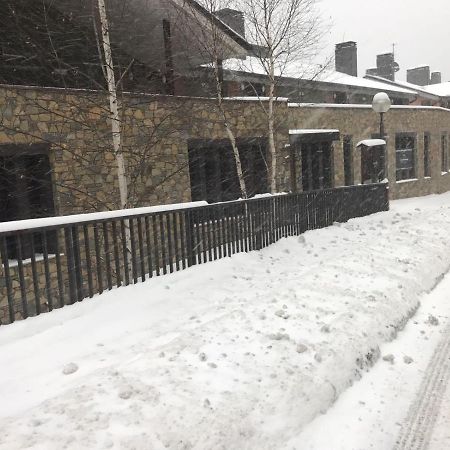 Esquiadors Mp Apartment Llorts Luaran gambar